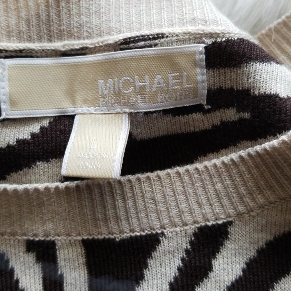 Michael Kors sweater - Picture 5 of 8